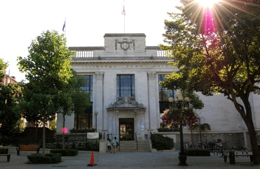 Islington Town Hall