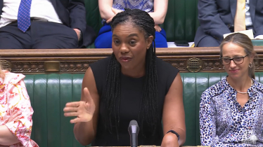 Conservatives vote against Labour's useless welfare bill