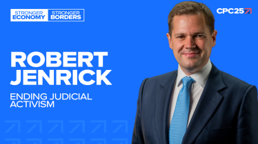 Ending judicial activism
