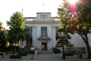 Islington Town Hall